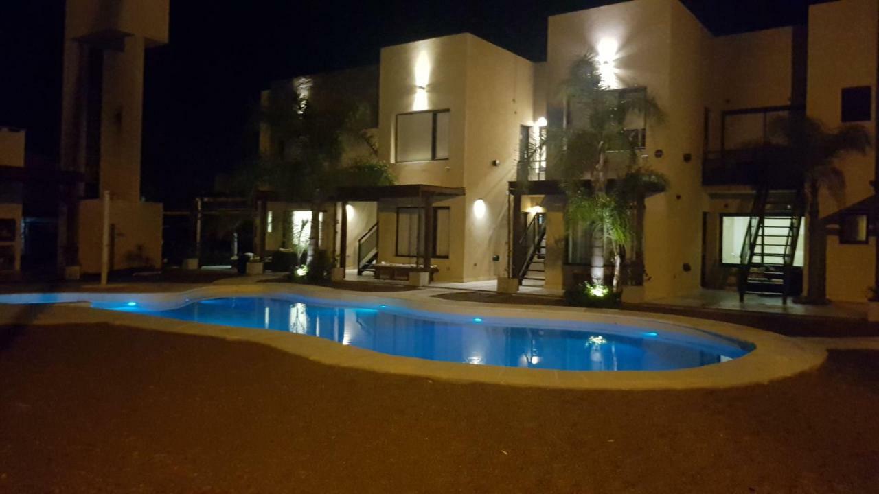 אפרטהוטל Federación Anjana Complejo מראה חיצוני תמונה